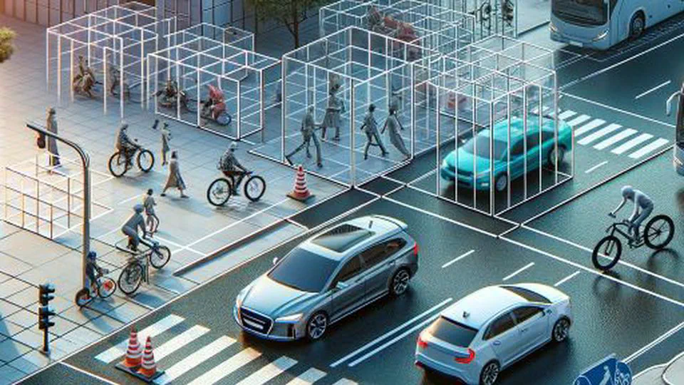 🎉 Win the Runner-up of CVPR Autonomous Grand Challenge 2024